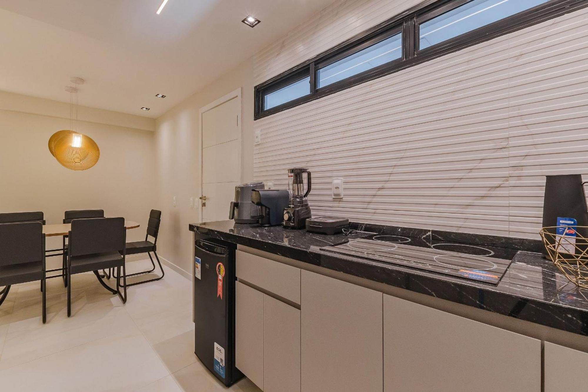 Apartamento Scala Residenza #608 - Por Carpediem