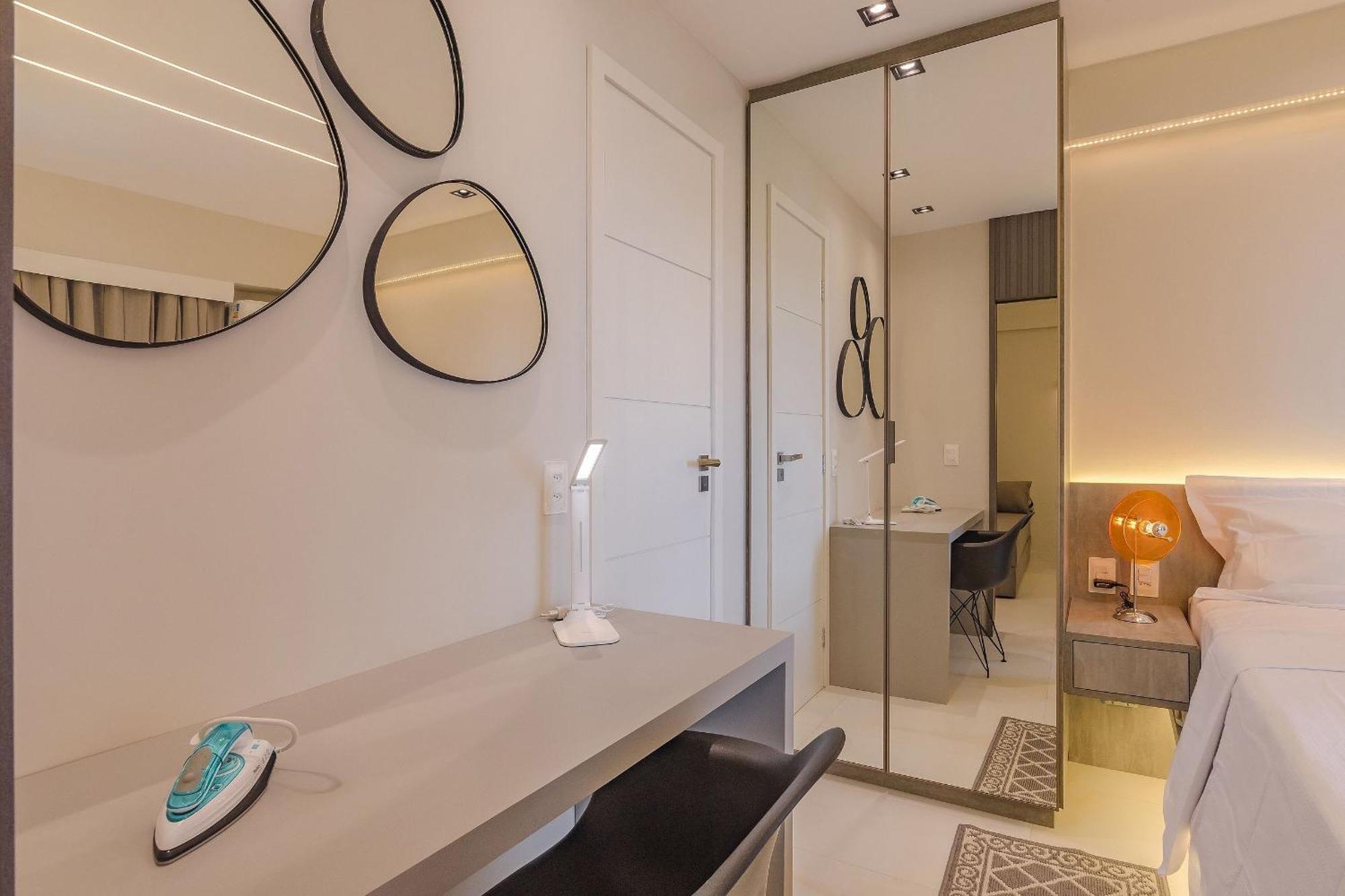 Scala Residenza #608 - Por Carpediem Fortaleza (Ceara)