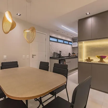 Apartamento Scala Residenza #608 - Por Carpediem Fortaleza (Ceara)
